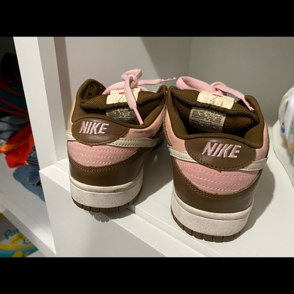 Nike Dunk SB Low Stussy Cherry - Picture 3 of 5